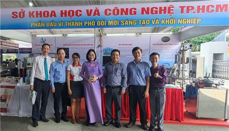 Khai mạc Techfest và Techmart DongNai 2024